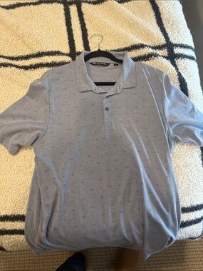 Travis Mathew polo
